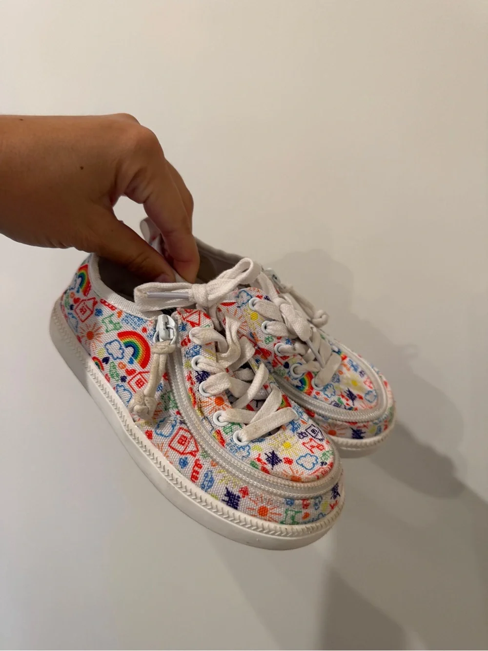 Colorful Billy Footwear Sneakers